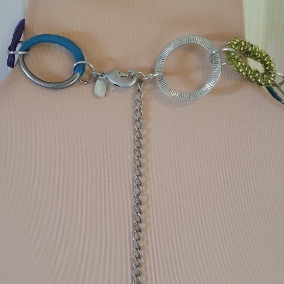 Chico\'s long neck chain
